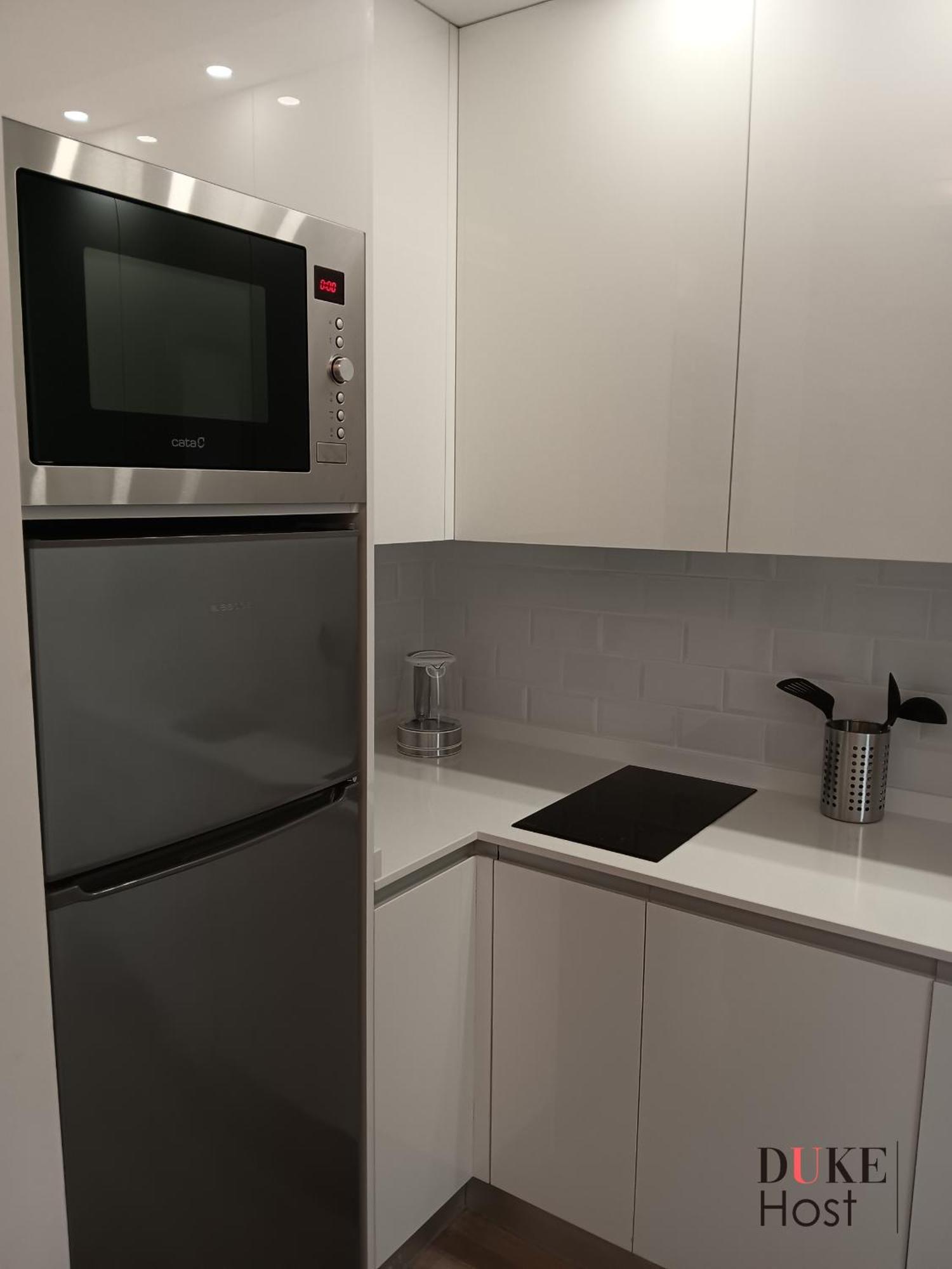 מדריד Puerta De Hierro Apartments מראה חיצוני תמונה