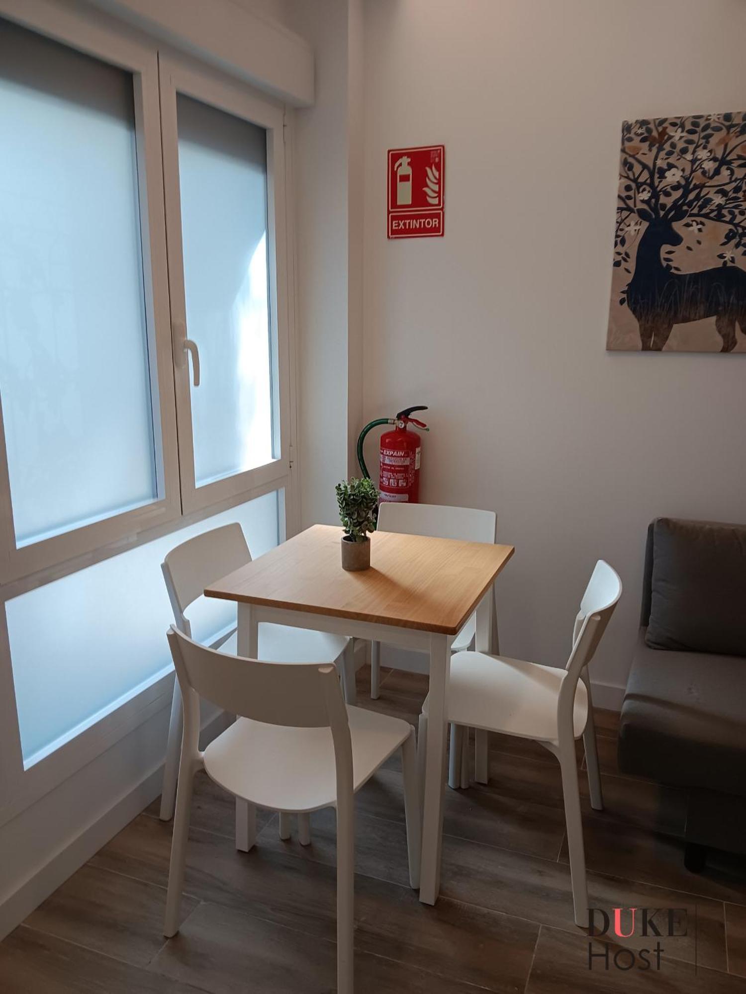 מדריד Puerta De Hierro Apartments מראה חיצוני תמונה