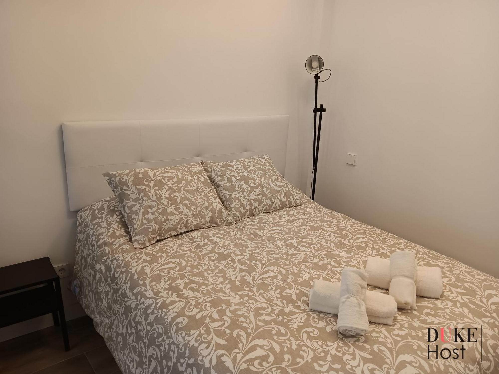 מדריד Puerta De Hierro Apartments מראה חיצוני תמונה