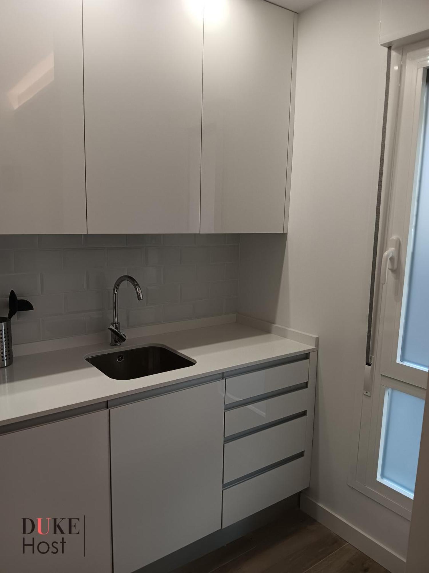 מדריד Puerta De Hierro Apartments מראה חיצוני תמונה