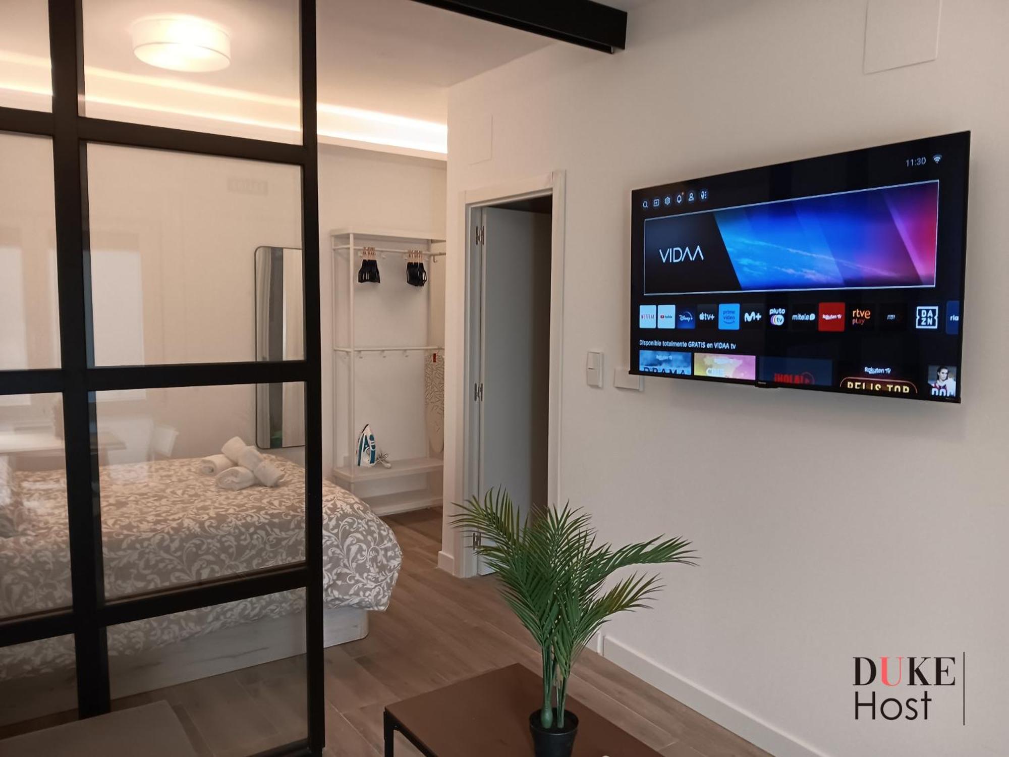 מדריד Puerta De Hierro Apartments מראה חיצוני תמונה